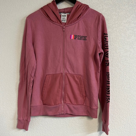 PINK hoodie size medium - Picture 7 of 7